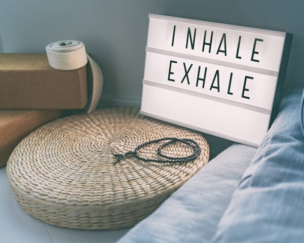 Inhale/Exhale - learn mindfulness exercises in trauma therapy to find growth and healing